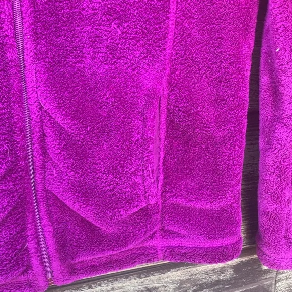 Danskin Now fleece hoodie - Picture 4 of 10